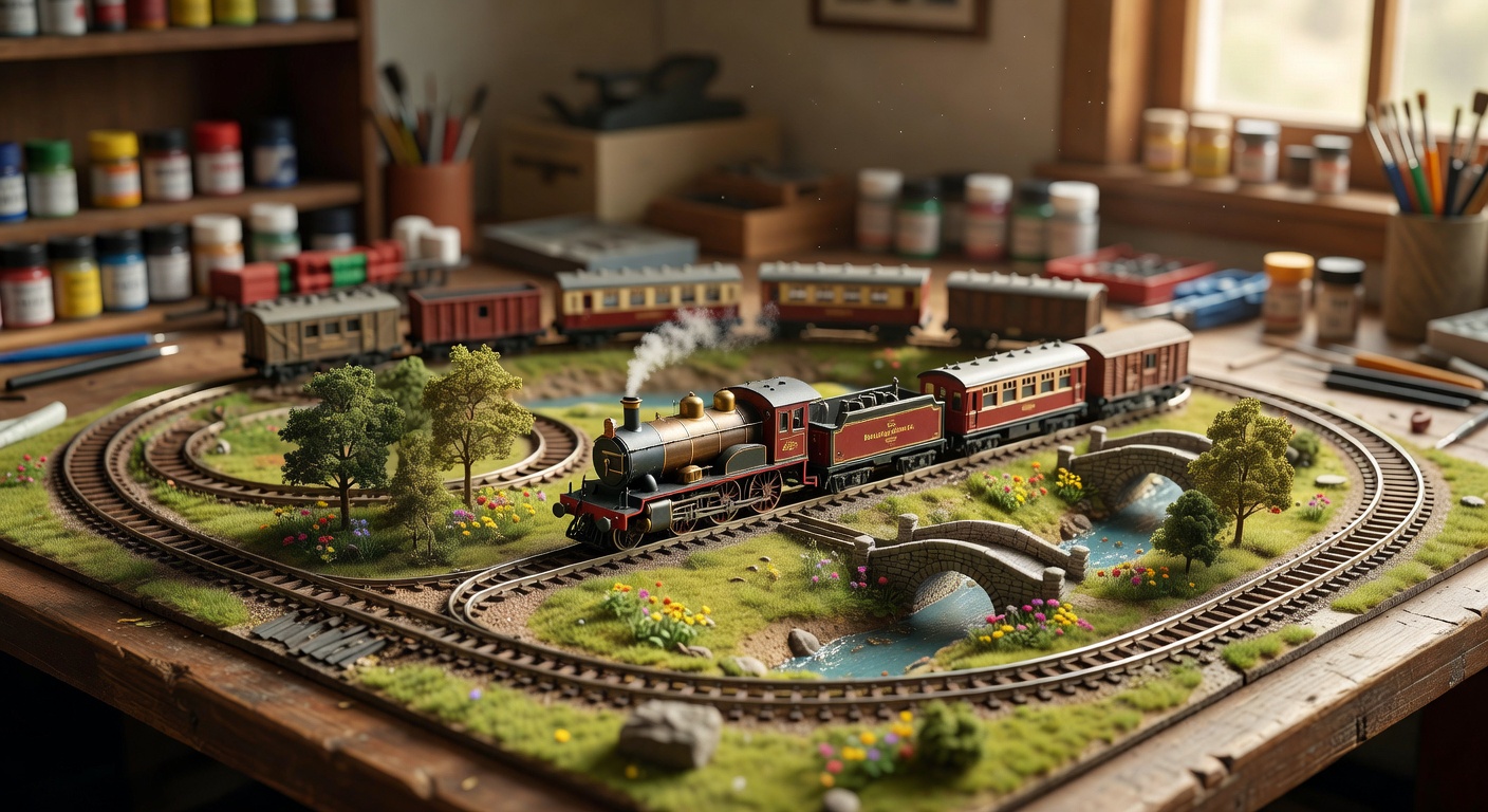 鉄道セット